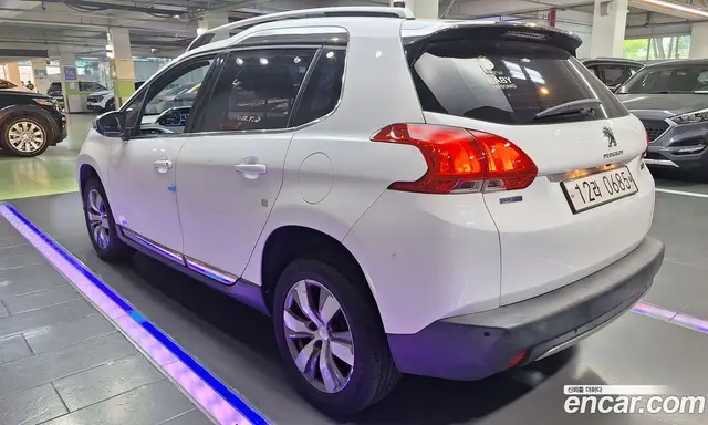 Peugeot 2008 2016 1.6 автомат (гидро), миниатюра 7