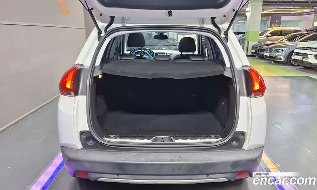 Peugeot 2008 2016 1.6 автомат (гидро), миниатюра 8