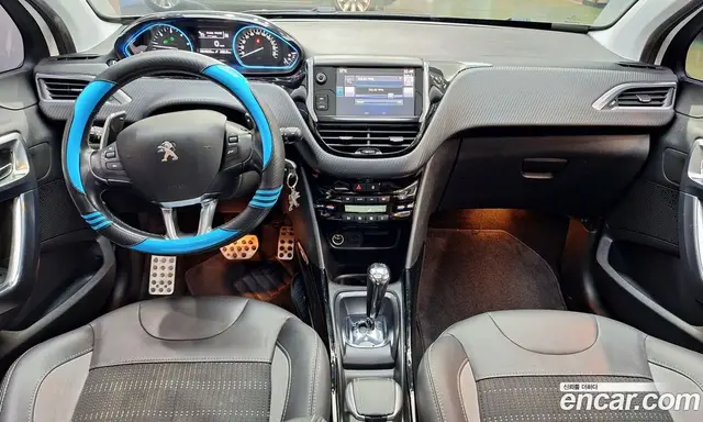 Peugeot 2008 2016 1.6 автомат (гидро), миниатюра 10