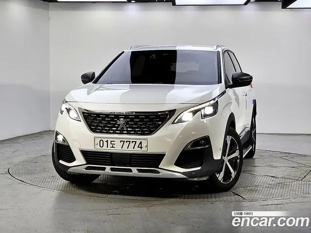 Peugeot 3008 2017 1.6 автомат (гидро), миниатюра 2