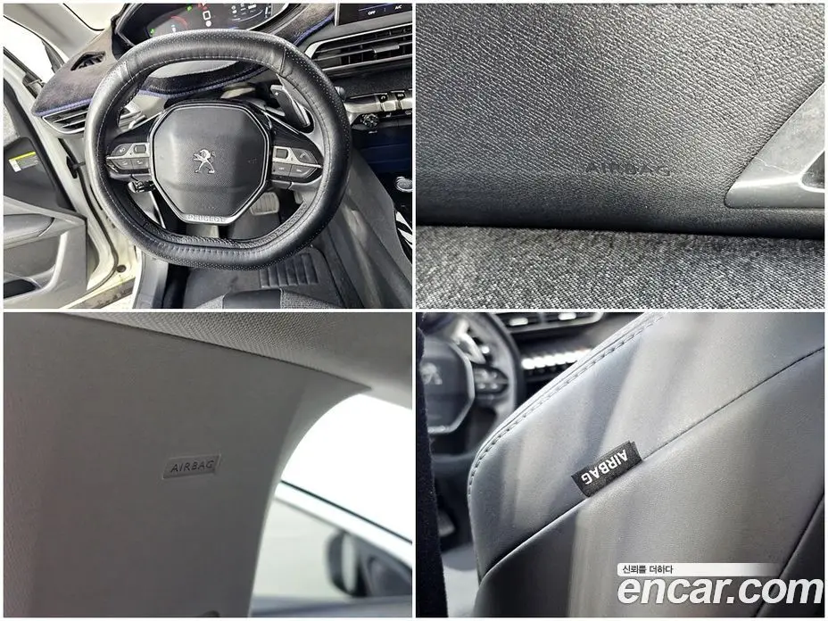 Peugeot 3008 2017 1.6 автомат (гидро), фото 17