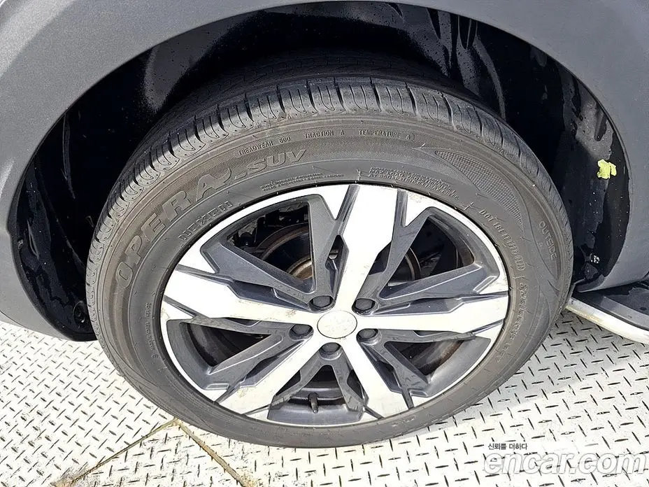 Peugeot 3008 2017 1.6 автомат (гидро), фото 20