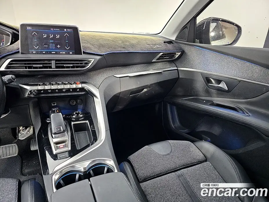Peugeot 3008 2017 1.6 автомат (гидро), фото 9