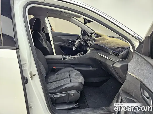 Peugeot 3008 2017 1.6 автомат (гидро), миниатюра 10