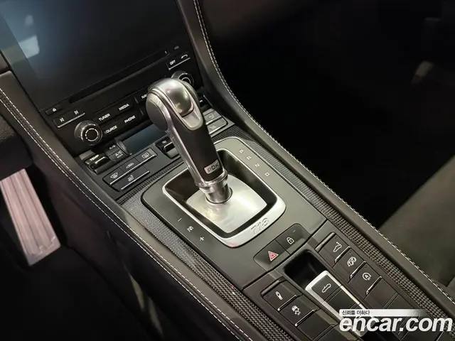 Porsche 718 2023 4.0 автомат (гидро), миниатюра 10