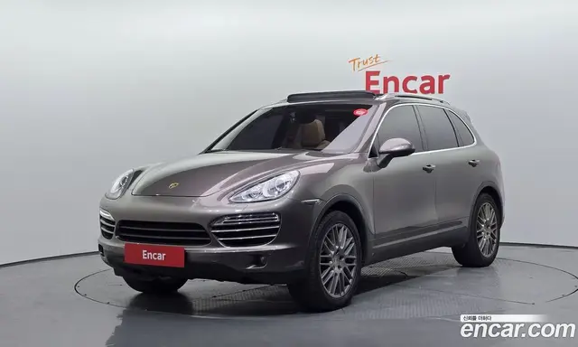 Porsche Cayenne, 2013, 167 235 км