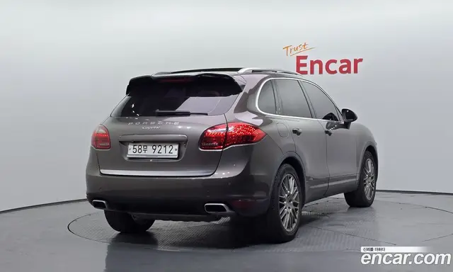 Porsche Cayenne 2013 3.0 автомат (гидро), миниатюра 2