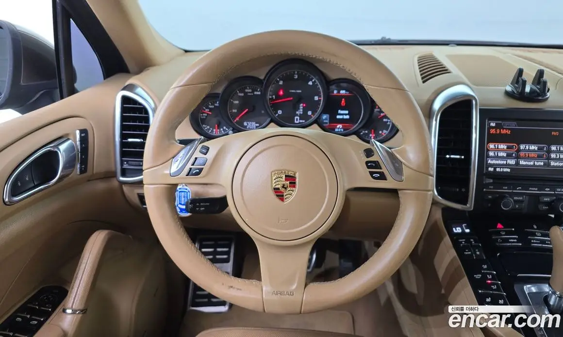 Porsche Cayenne 2013 3.0 автомат (гидро), фото 12
