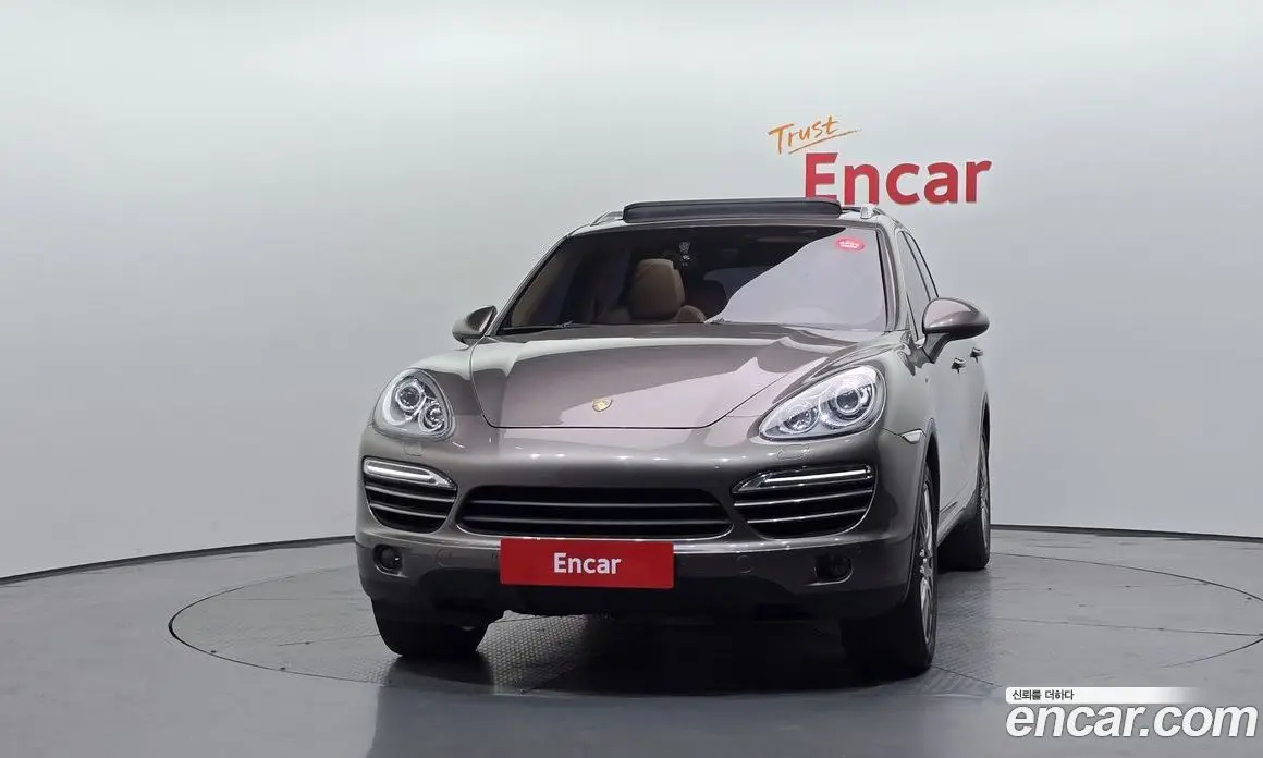Porsche Cayenne 2013 3.0 автомат (гидро), фото 3