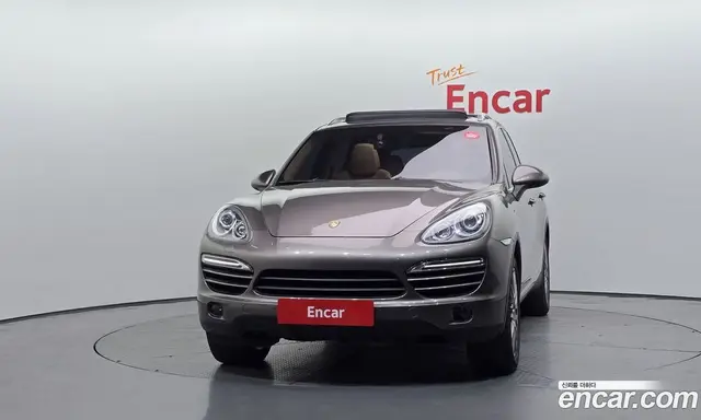 Porsche Cayenne 2013 3.0 автомат (гидро), миниатюра 3