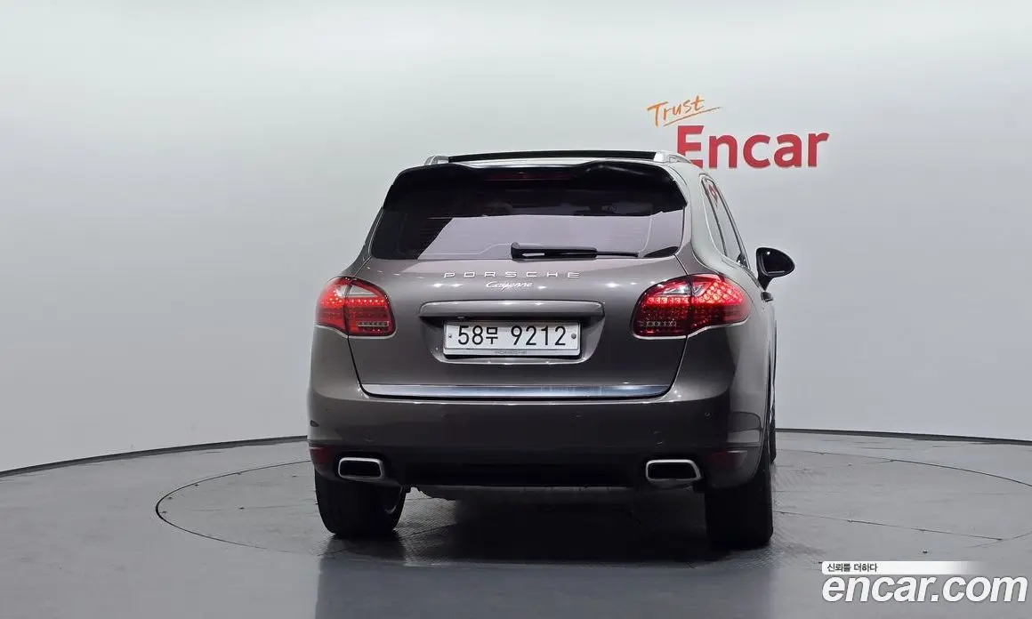 Porsche Cayenne 2013 3.0 автомат (гидро), фото 4