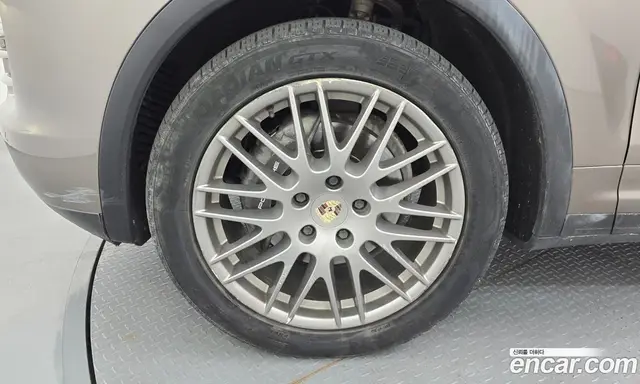 Porsche Cayenne 2013 3.0 автомат (гидро), миниатюра 5