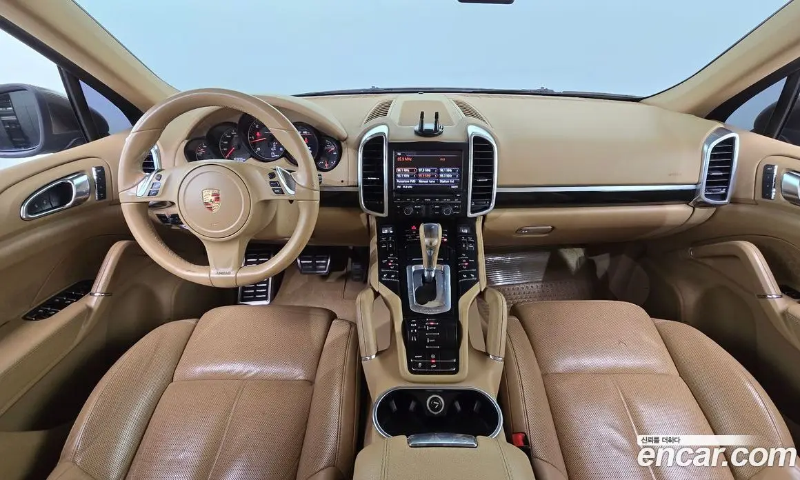 Porsche Cayenne 2013 3.0 автомат (гидро), фото 7
