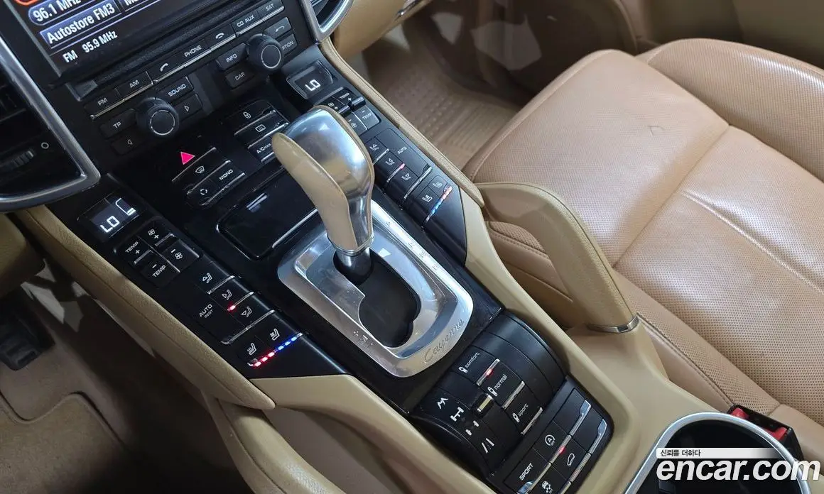 Porsche Cayenne 2013 3.0 автомат (гидро), фото 9