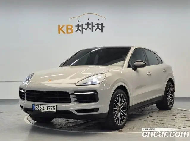 Porsche Cayenne, 2021, 96 498 км