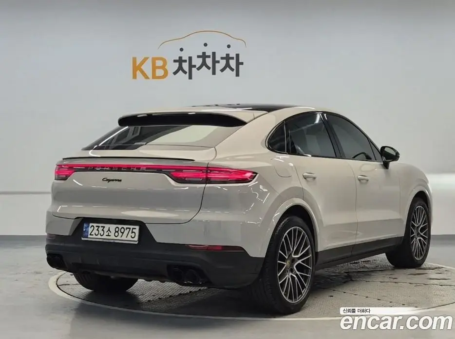 Porsche Cayenne 2021 3.0 автомат (гидро), фото 3