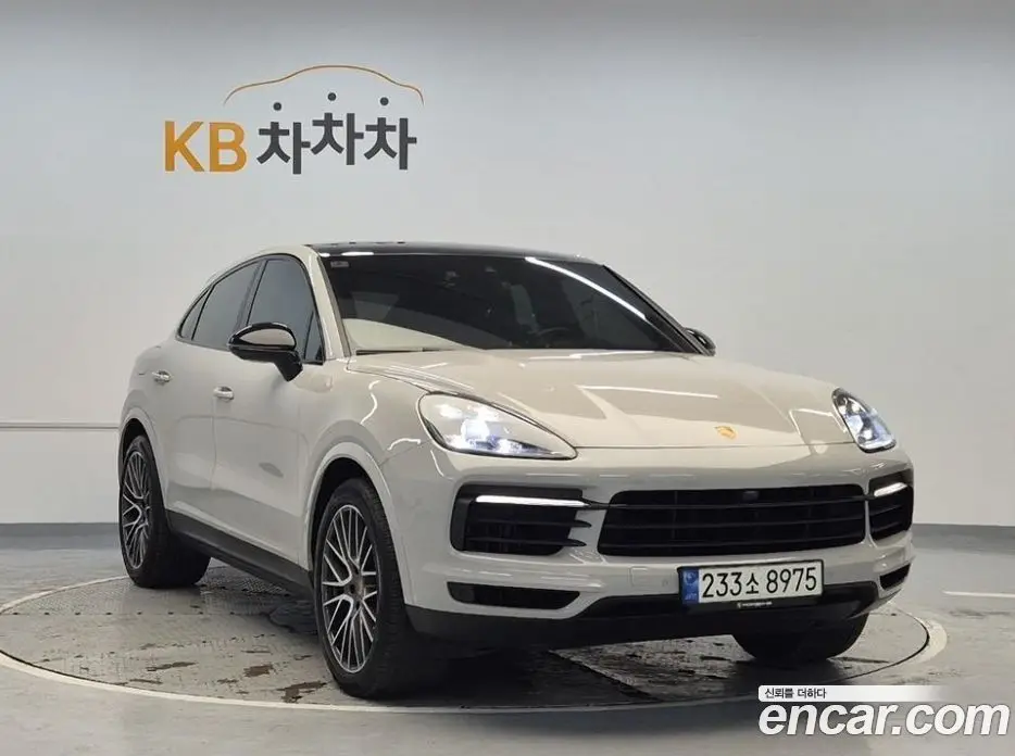 Porsche Cayenne 2021 3.0 автомат (гидро), фото 4