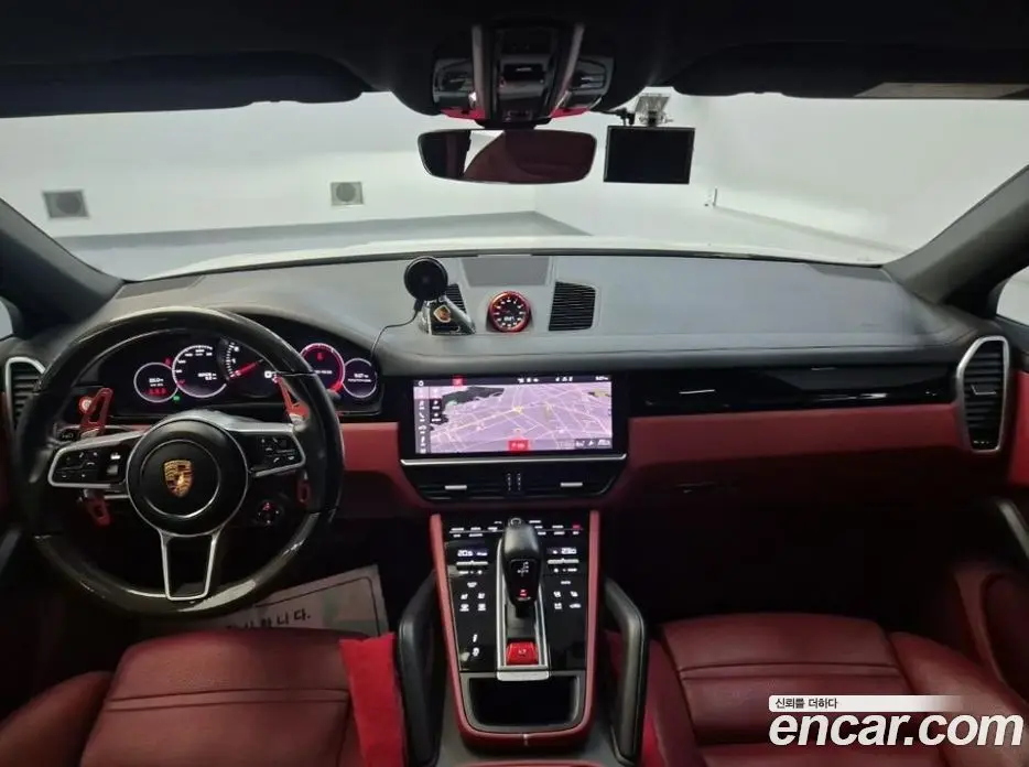 Porsche Cayenne 2021 3.0 автомат (гидро), фото 7