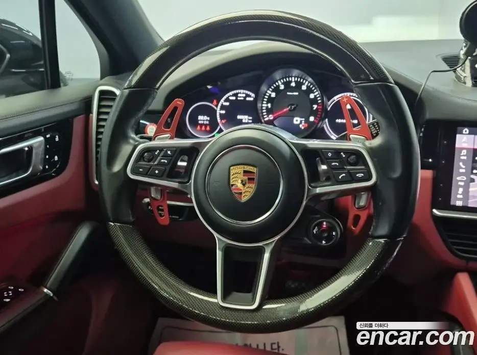 Porsche Cayenne 2021 3.0 автомат (гидро), фото 9