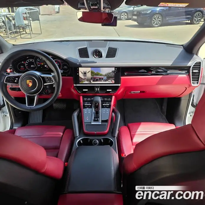 Porsche Cayenne 2023 3.0 автомат (гидро), фото 13