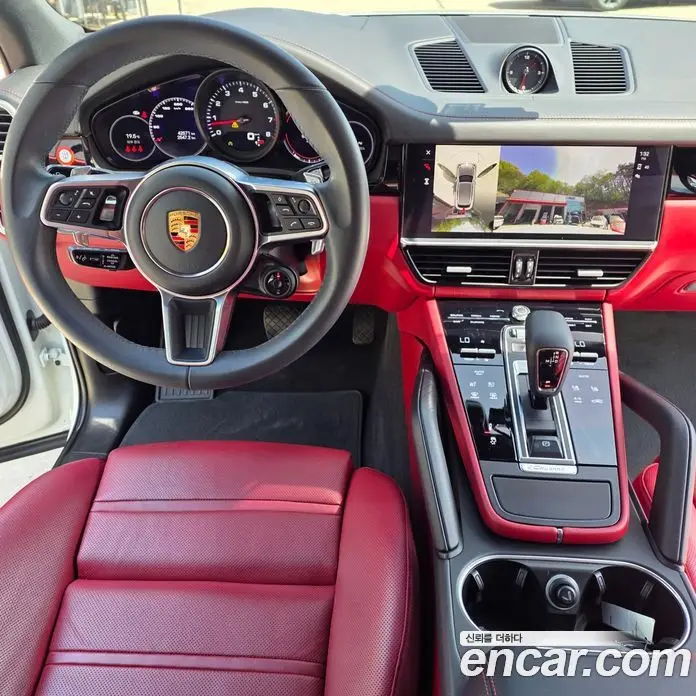 Porsche Cayenne 2023 3.0 автомат (гидро), фото 14