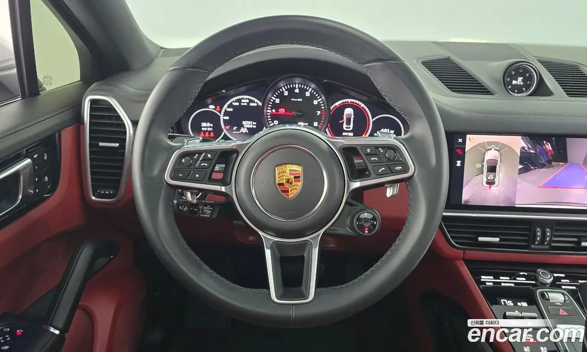 Porsche Cayenne 2023 3.0 автомат (гидро), фото 20