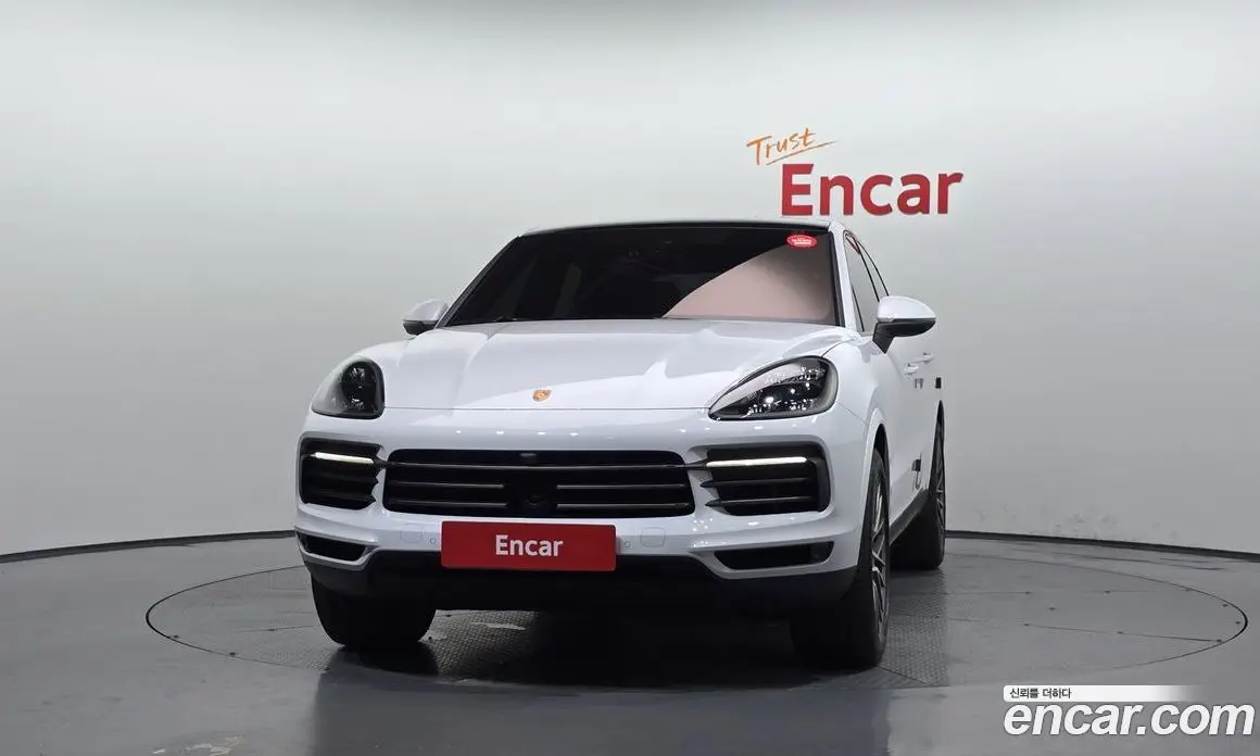 Porsche Cayenne 2023 3.0 автомат (гидро), фото 3