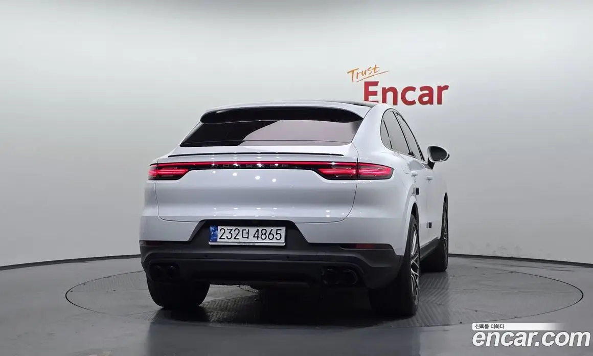 Porsche Cayenne 2023 3.0 автомат (гидро), фото 4