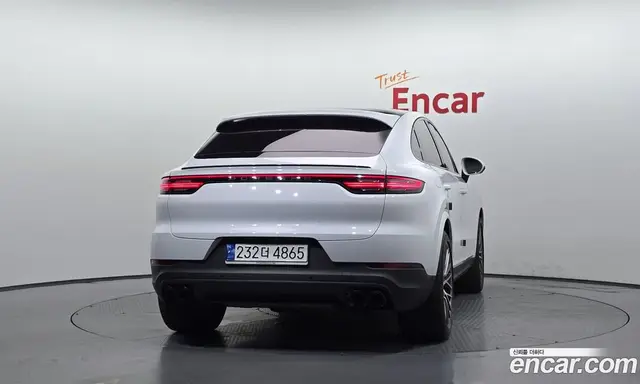Porsche Cayenne 2023 3.0 автомат (гидро), миниатюра 4