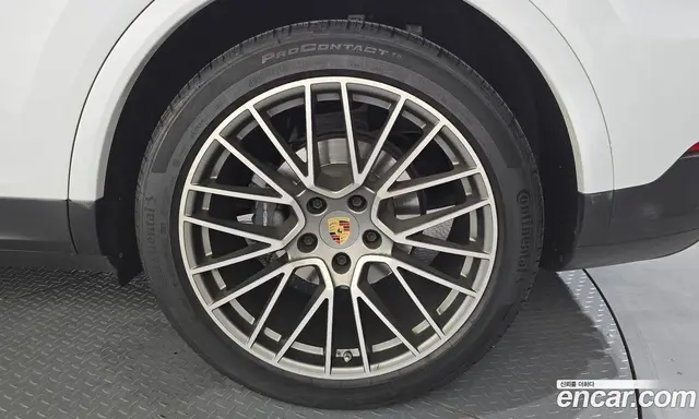 Porsche Cayenne 2023 3.0 автомат (гидро), миниатюра 7