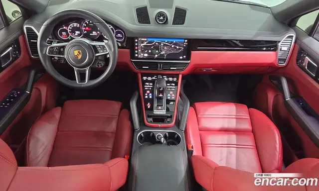 Porsche Cayenne 2023 3.0 автомат (гидро), миниатюра 10