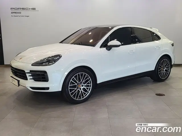 Porsche Cayenne, 2023, 30 038 км