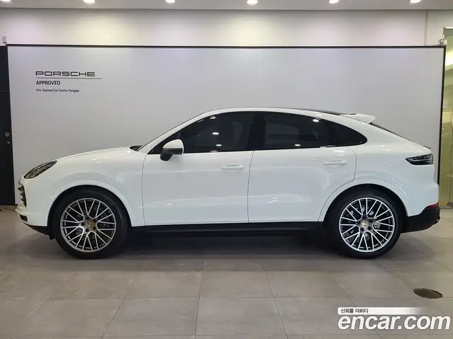 Porsche Cayenne 2023 3.0 автомат (гидро), миниатюра 11