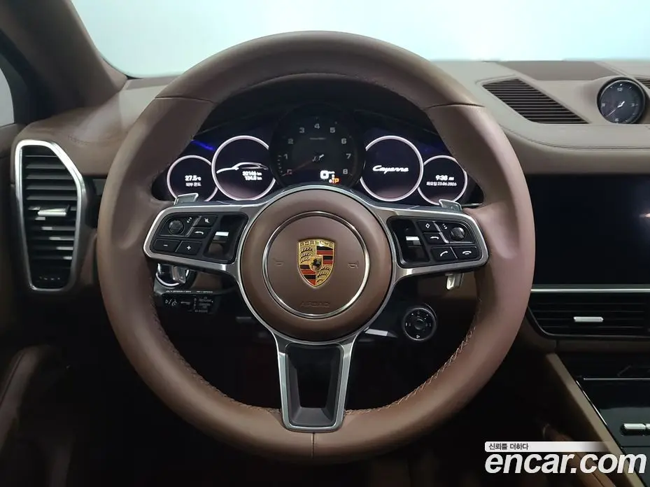 Porsche Cayenne 2023 3.0 автомат (гидро), фото 12