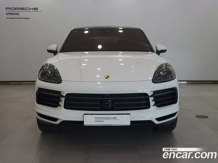 Porsche Cayenne 2023 3.0 автомат (гидро), фото 3