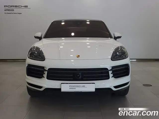Porsche Cayenne 2023 3.0 автомат (гидро), миниатюра 3