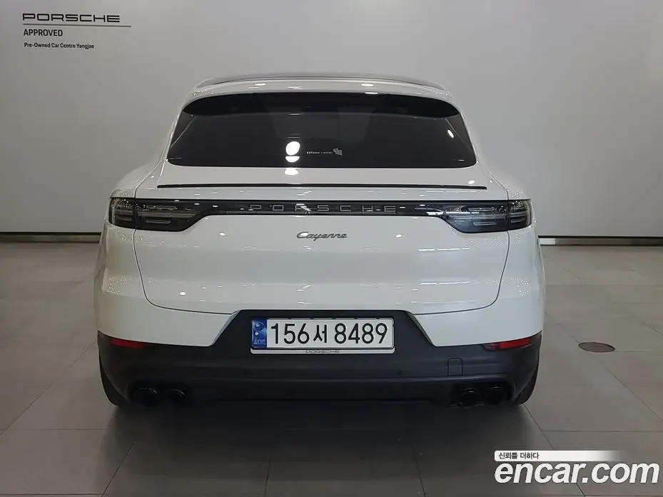 Porsche Cayenne 2023 3.0 автомат (гидро), фото 4