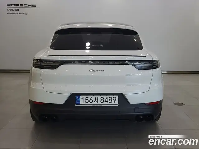 Porsche Cayenne 2023 3.0 автомат (гидро), миниатюра 4