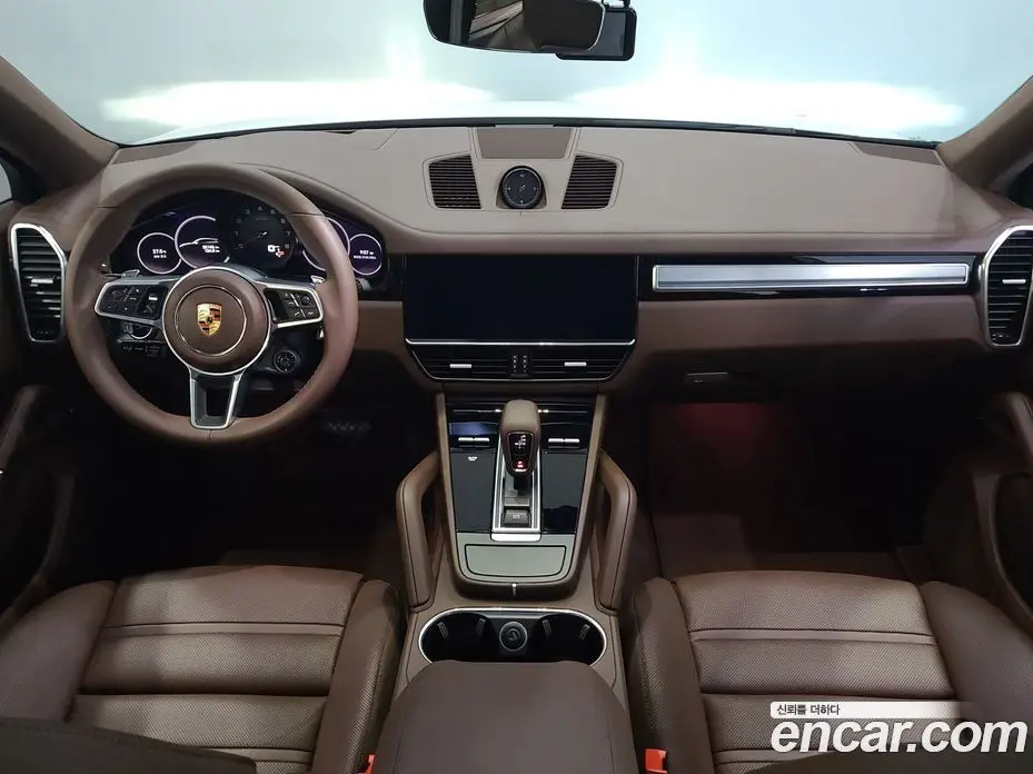 Porsche Cayenne 2023 3.0 автомат (гидро), фото 7