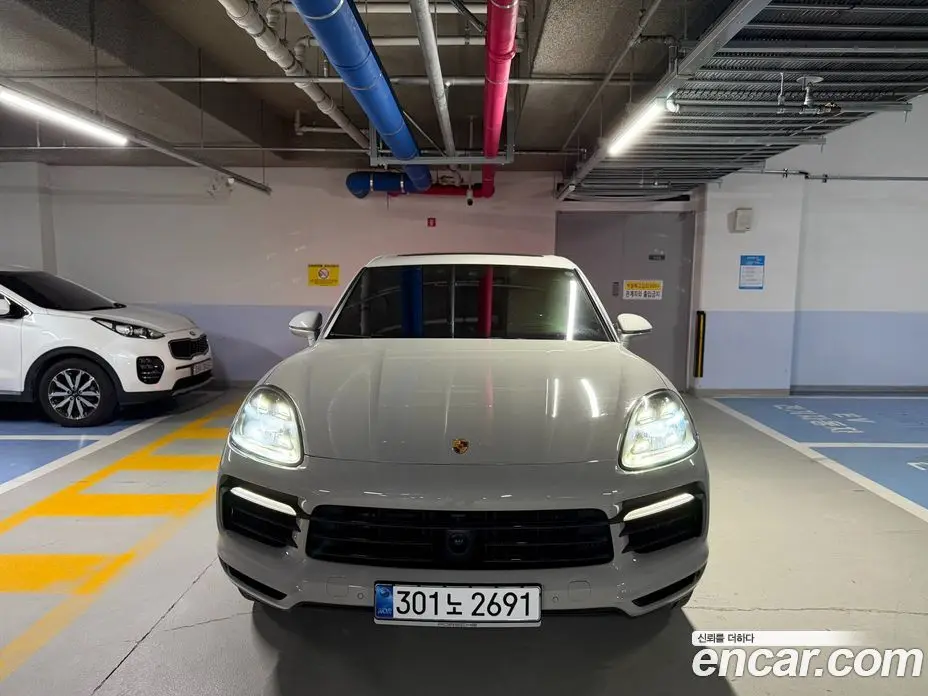 Porsche Cayenne 2023 3.0 автомат (гидро), фото 3
