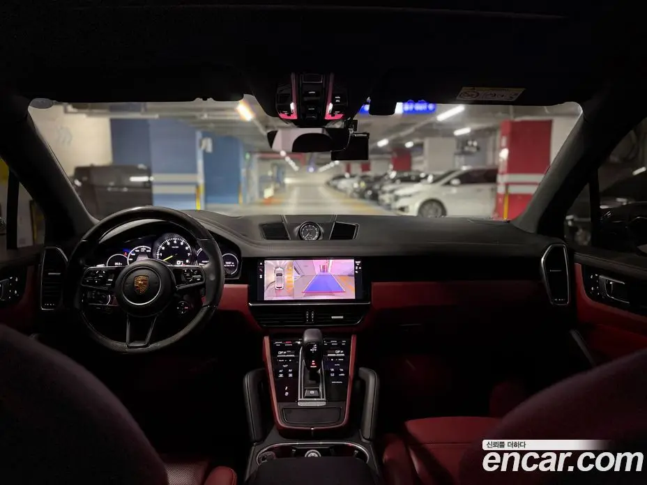 Porsche Cayenne 2023 3.0 автомат (гидро), фото 7