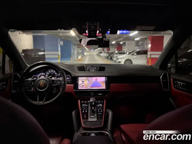 Porsche Cayenne 2023 3.0 автомат (гидро), миниатюра 7