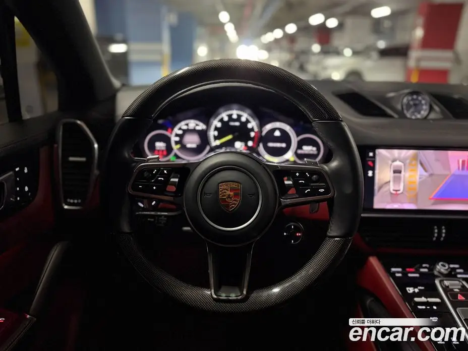 Porsche Cayenne 2023 3.0 автомат (гидро), фото 8