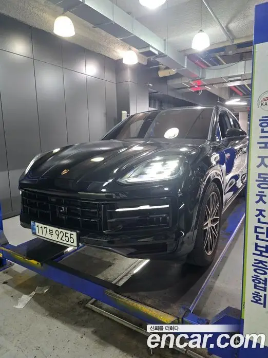 Porsche Cayenne 2025 3.0 автомат (гидро), фото 1 Porsche Cayenne 2025 3.0 автомат (гидро), фото 1