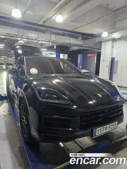 Porsche Cayenne 2025 3.0 автомат (гидро), миниатюра 2 Porsche Cayenne 2025 3.0 автомат (гидро), миниатюра 2
