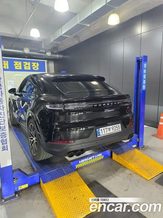 Porsche Cayenne 2025 3.0 автомат (гидро), фото 4 Porsche Cayenne 2025 3.0 автомат (гидро), фото 4