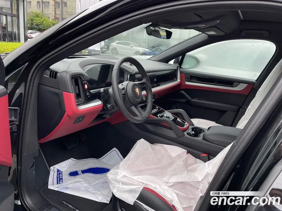 Porsche Cayenne 2025 3.0 автомат (гидро), фото 6 Porsche Cayenne 2025 3.0 автомат (гидро), фото 6