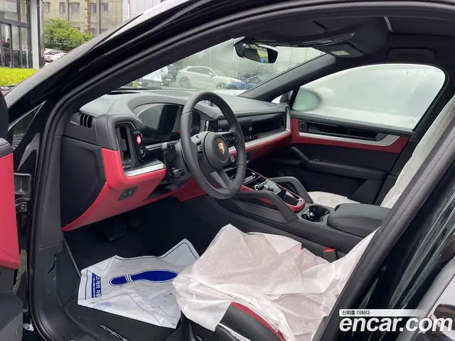 Porsche Cayenne 2025 3.0 автомат (гидро), миниатюра 6 Porsche Cayenne 2025 3.0 автомат (гидро), миниатюра 6