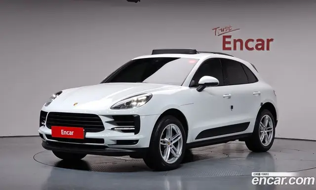 Porsche Macan, 2019, 89 099 км