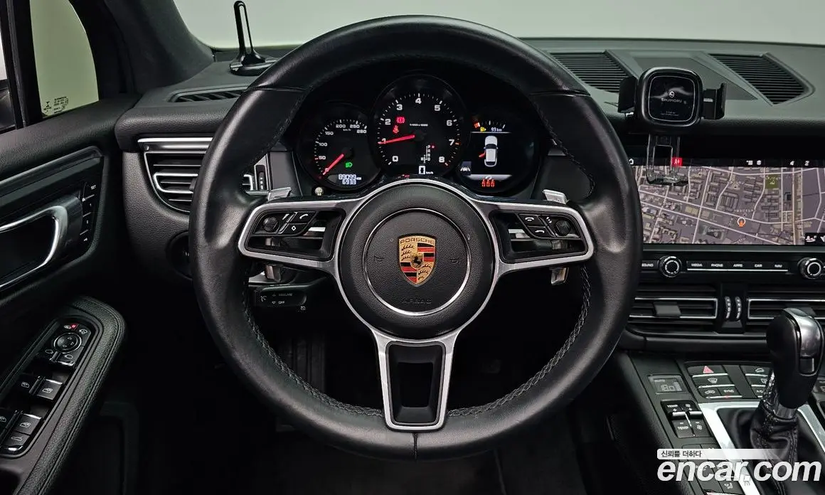 Porsche Macan 2019 2.0 автомат (гидро), фото 12